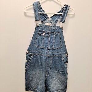 Denim Womens Overalls